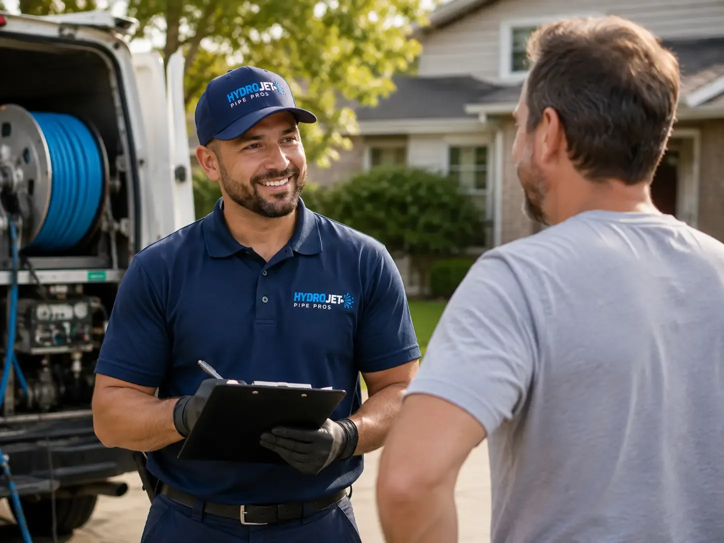 Hydro Jet Pipe Descaling Timewell, IL FAQs